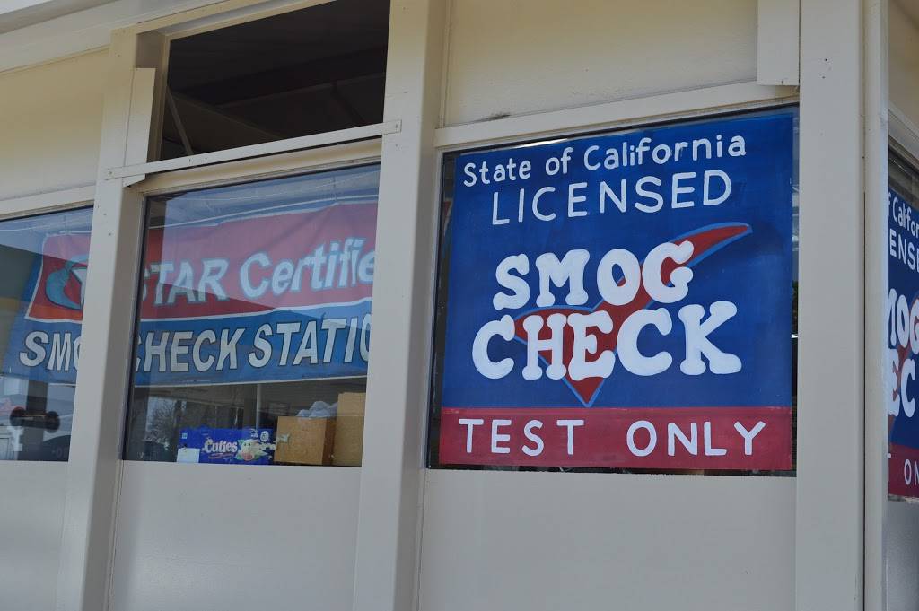 AA Smog Test Only | 14501 Red Hill Ave, Tustin, CA 92780, USA | Phone: (714) 544-7664