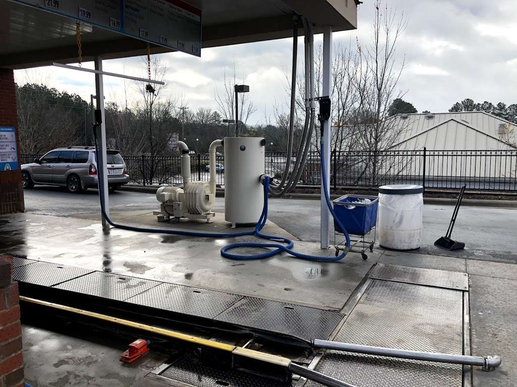 Autobell Car Wash | 15020 Idlewild Rd, Stallings, NC 28104, USA | Phone: (704) 628-0885