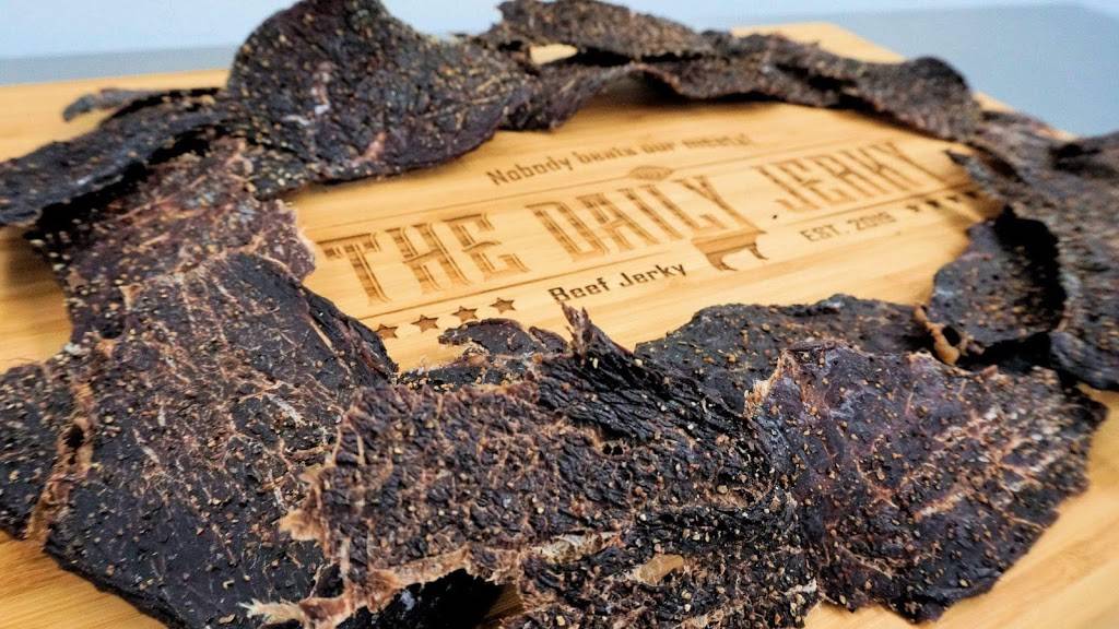 The Daily Jerky | 1445 Eubank Blvd NE, Albuquerque, NM 87112, USA | Phone: (505) 205-6819