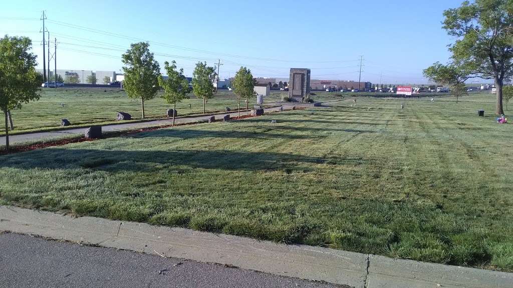 Olingers Evergreen Cemetery | 200 East 168th Ave, Broomfield, CO 80020, USA | Phone: (720) 890-5963