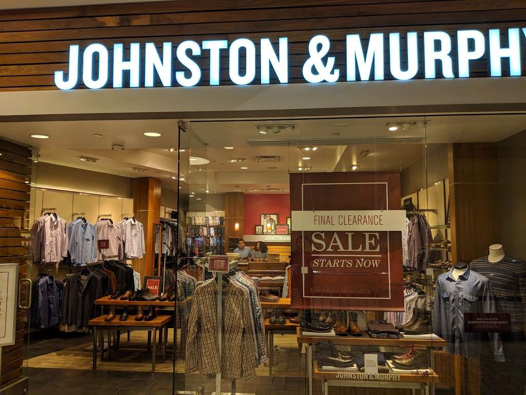 Johnston & Murphy | 8001 Tysons Corner Center, McLean, VA 22102, USA | Phone: (703) 556-9833