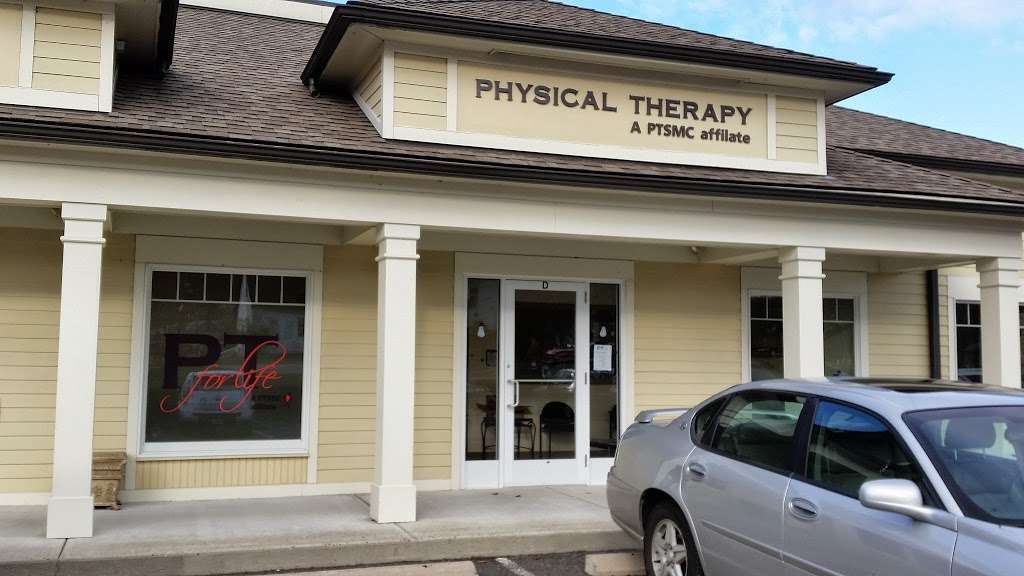 PT for Life (a PTSMC affiliate) | 760 Main St S unit d, Southbury, CT 06488, USA | Phone: (203) 437-6155