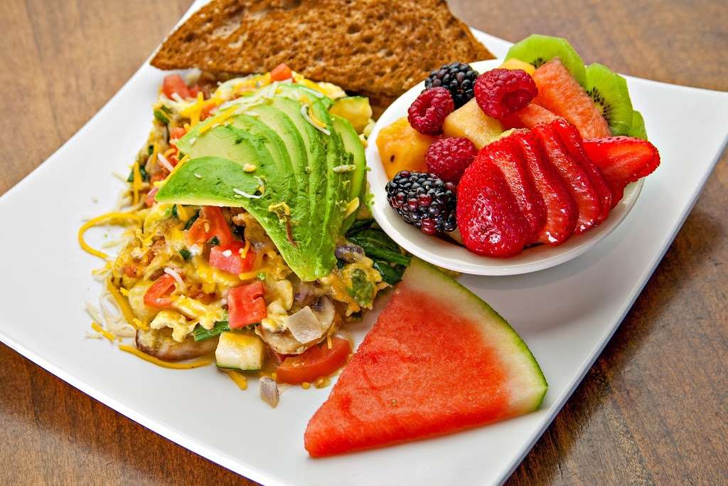 Swamis Cafe | 3924 W Point Loma Blvd, San Diego, CA 92110 | Phone: (619) 222-6600