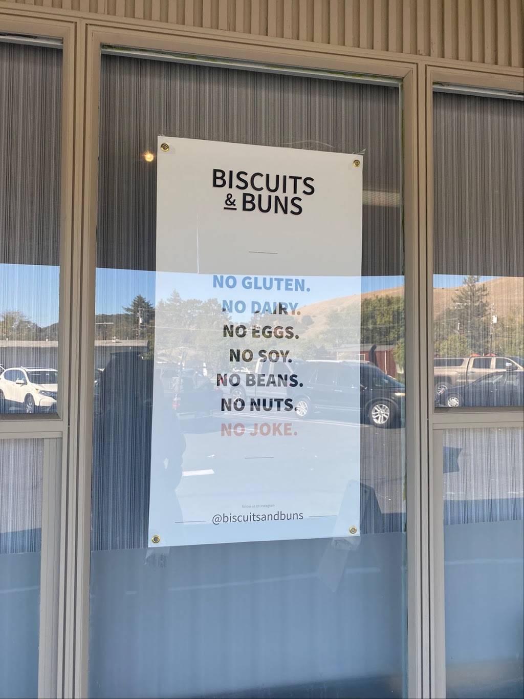 BISCUITS & BUNS NOW OPEN FOR PICK UP and COFFEE! | 641 Del Ganado Rd, San Rafael, CA 94903, USA | Phone: (415) 634-5560