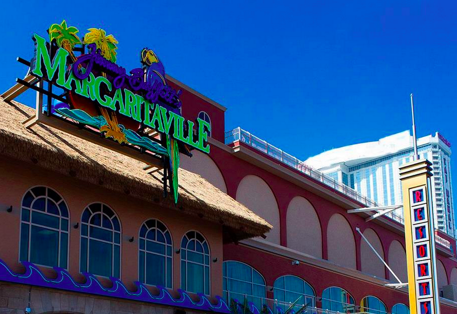 Margaritaville Restaurant Atlantic City | 7329 1133, Boardwalk, Atlantic City, NJ 08401 | Phone: (609) 431-4100