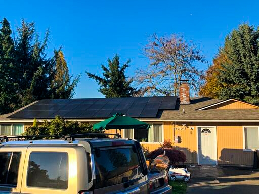 Greenlight Solar & Roofing | 6115 E 18th St B, Vancouver, WA 98661 | Phone: (360) 836-8902