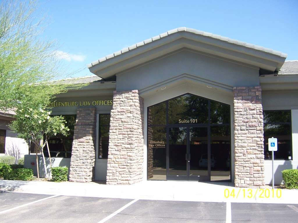 Dillenburg Law Offices | 2173 AZ-101 Loop, Tempe, AZ 85284, USA | Phone: (480) 668-1924