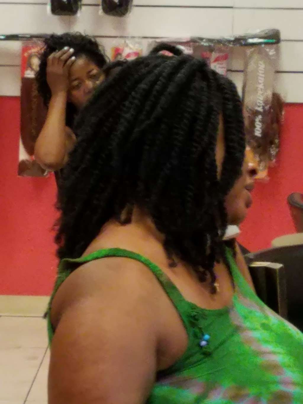 African Hair Braiding Salon | 3201 Branch Ave, Temple Hills, MD 20748, USA | Phone: (301) 888-6671