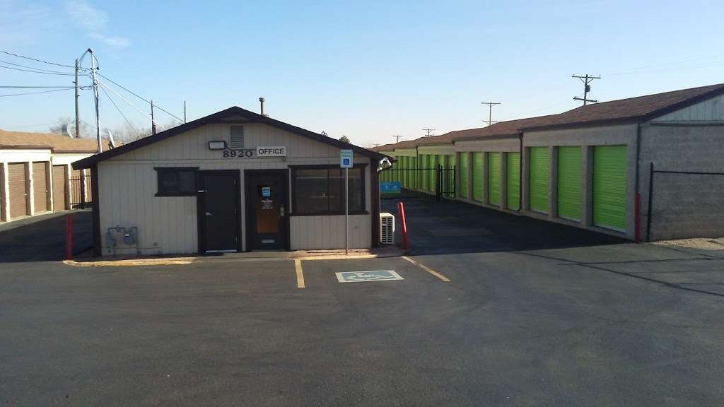 SmartStop Self Storage | 8920 Federal Blvd, Federal Heights, CO 80260, USA | Phone: (303) 317-7427