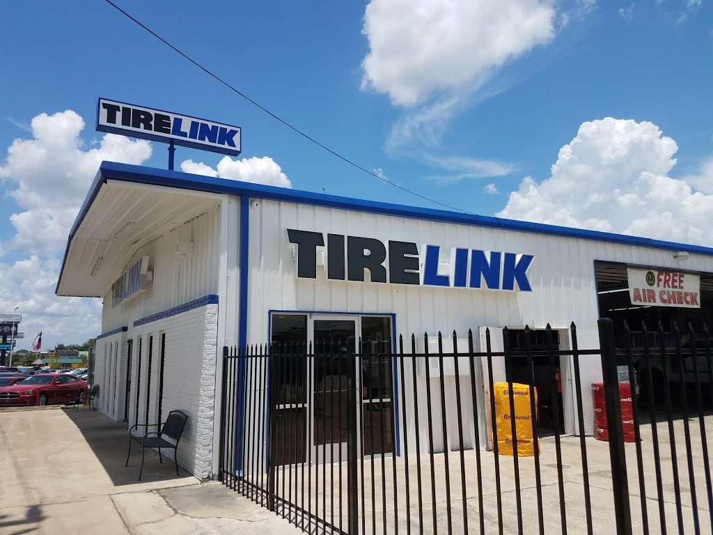 TIRELINK | 23020 N Fwy Service Rd, Spring, TX 77373, USA | Phone: (832) 610-2858