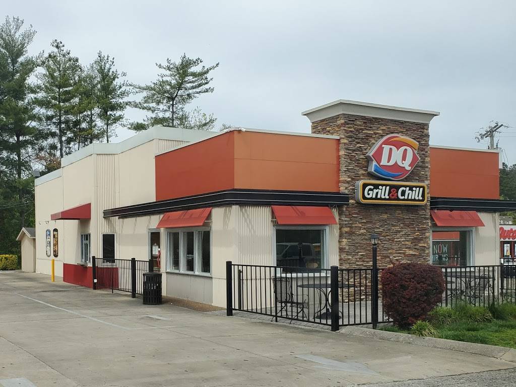 Dairy Queen Grill & Chill | 4831 Nolensville Pike, Nashville, TN 37211, USA | Phone: (615) 831-5600