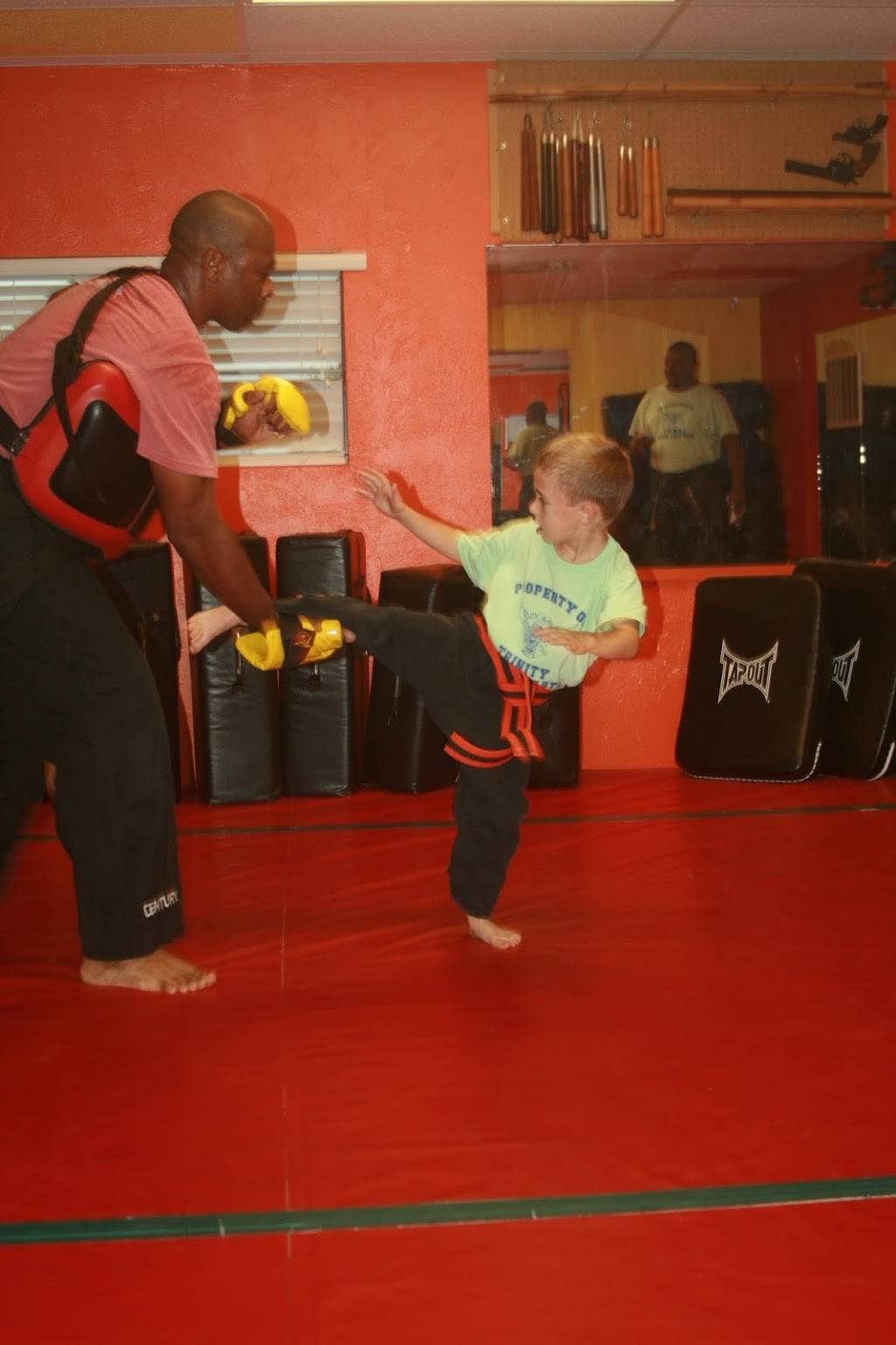 Trinity Martial Arts | 3802 Spencer Rd, Spencer, OK 73084, USA | Phone: (405) 771-3454