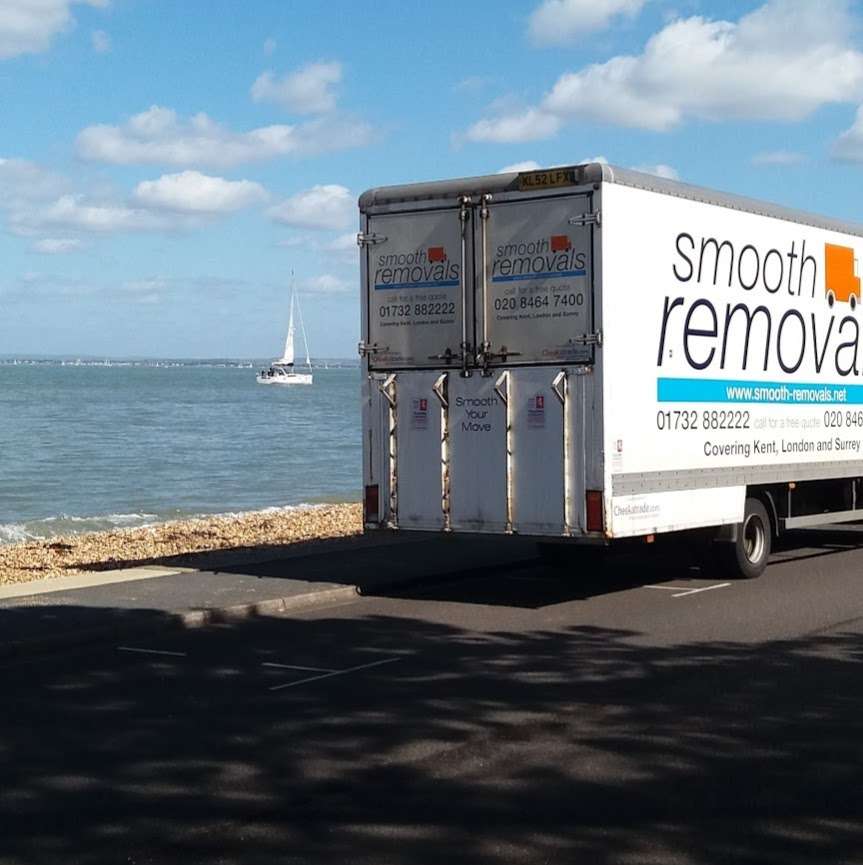 Smooth Removals | Orchard Place Farm, Sevenoaks TN15 8QX, UK | Phone: 020 8464 7400