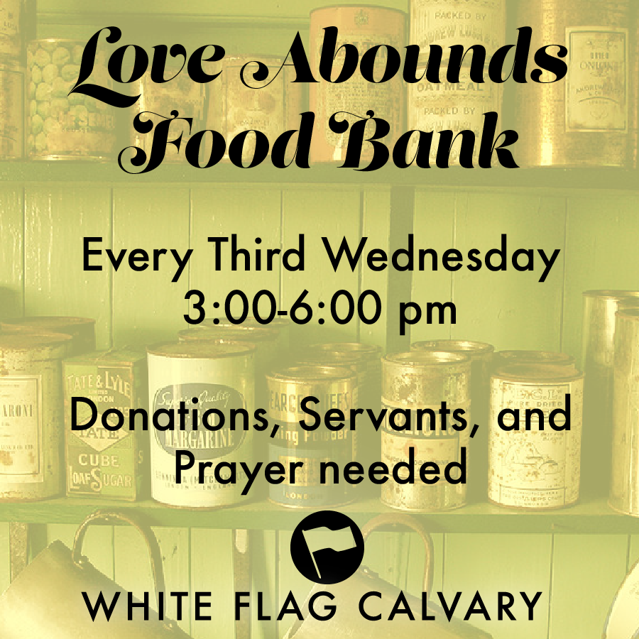 White Flag Calvary | 4625 E Iowa Ave, Denver, CO 80222, USA | Phone: (720) 505-3808