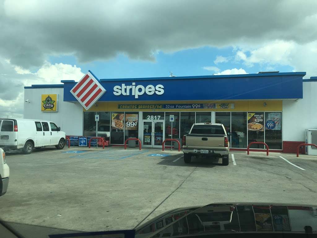 Stripes | 2817 Red Bluff Rd, Pasadena, TX 77503, USA | Phone: (713) 534-0472