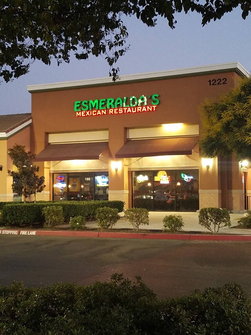 Esmeralda | 1222 W Colony Rd, Ripon, CA 95366, USA | Phone: (209) 599-7771