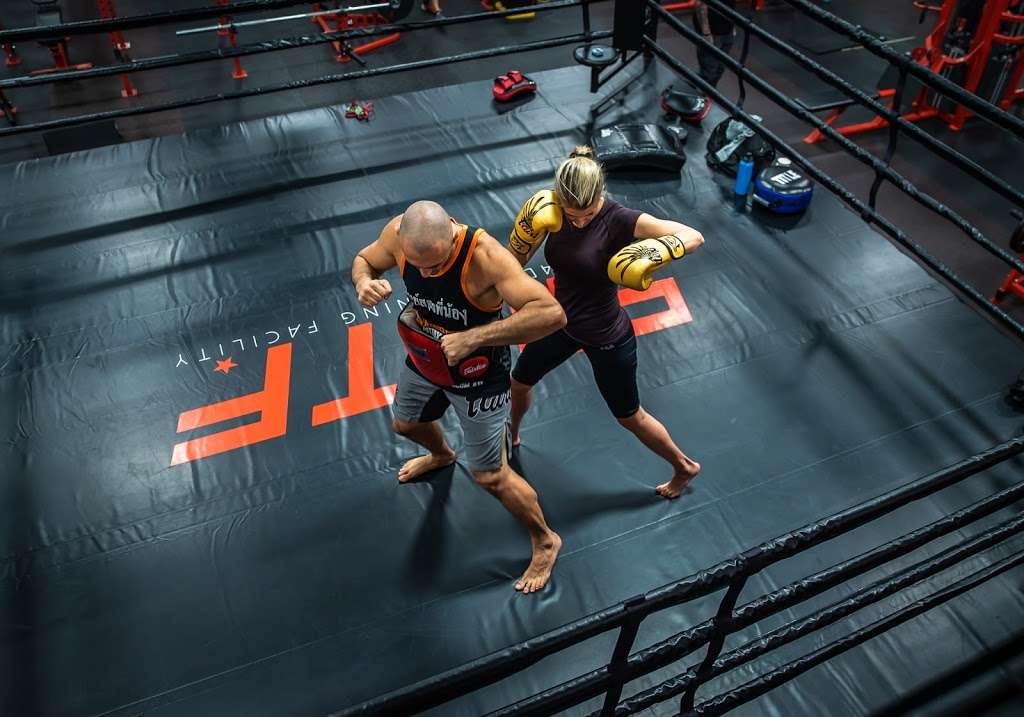 8Tribe Muay Thai | Authentic Thai Boxing & Personal Training | 4030 Sports Arena Blvd, San Diego, CA 92110, USA | Phone: (619) 793-6781