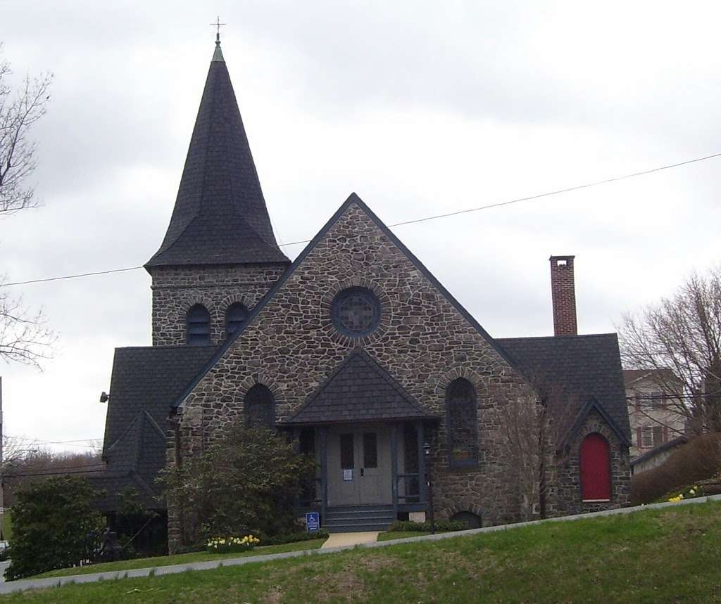 Parkesburg Church of the Ascension 406 W 2nd Ave, Parkesburg, PA 19365