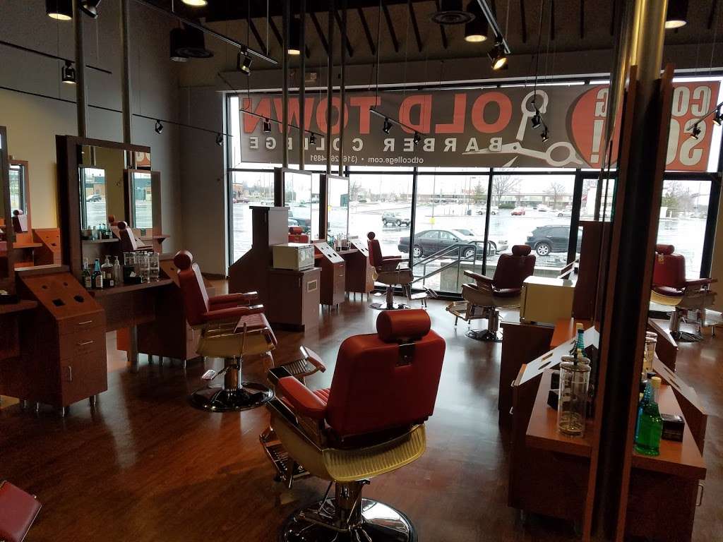 Old Town Barber College | 14133 E US Hwy 40, Kansas City, MO 64136, USA | Phone: (816) 373-6822