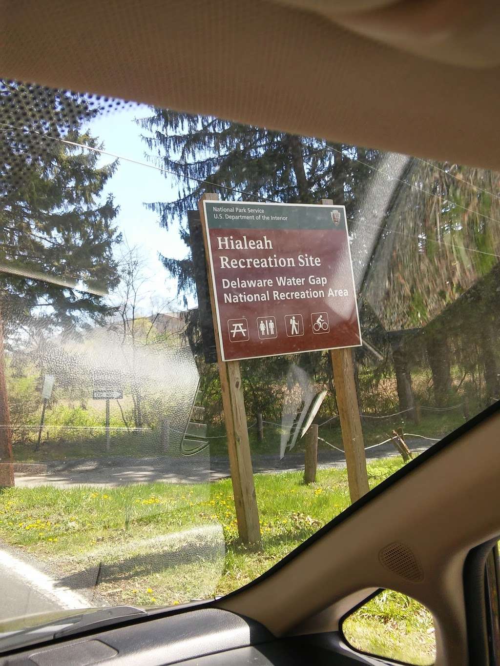 Hialeah Trailhead | McDade Recreational Trail, East Stroudsburg, PA 18301
