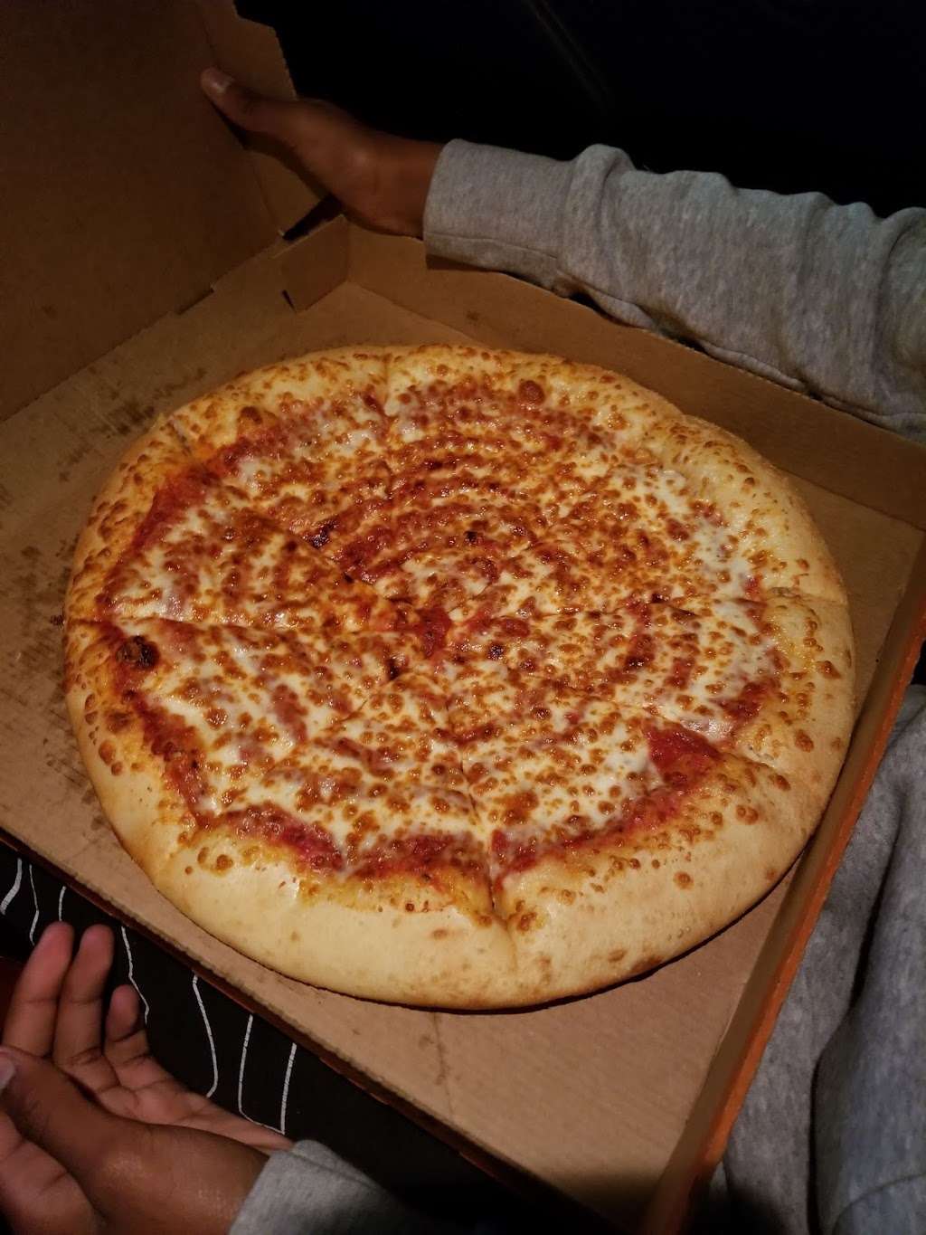 Little Caesars Pizza | 11019 Culebra Rd #105, San Antonio, TX 78253 | Phone: (210) 688-0599