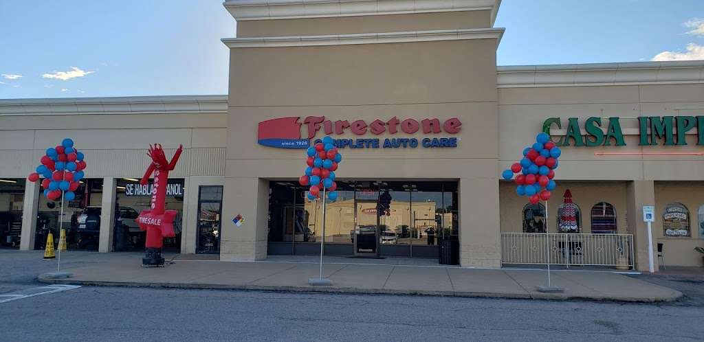 Firestone Complete Auto Care | 10925 Farm to Market 1960 Rd W, Houston, TX 77070, USA | Phone: (281) 653-6124