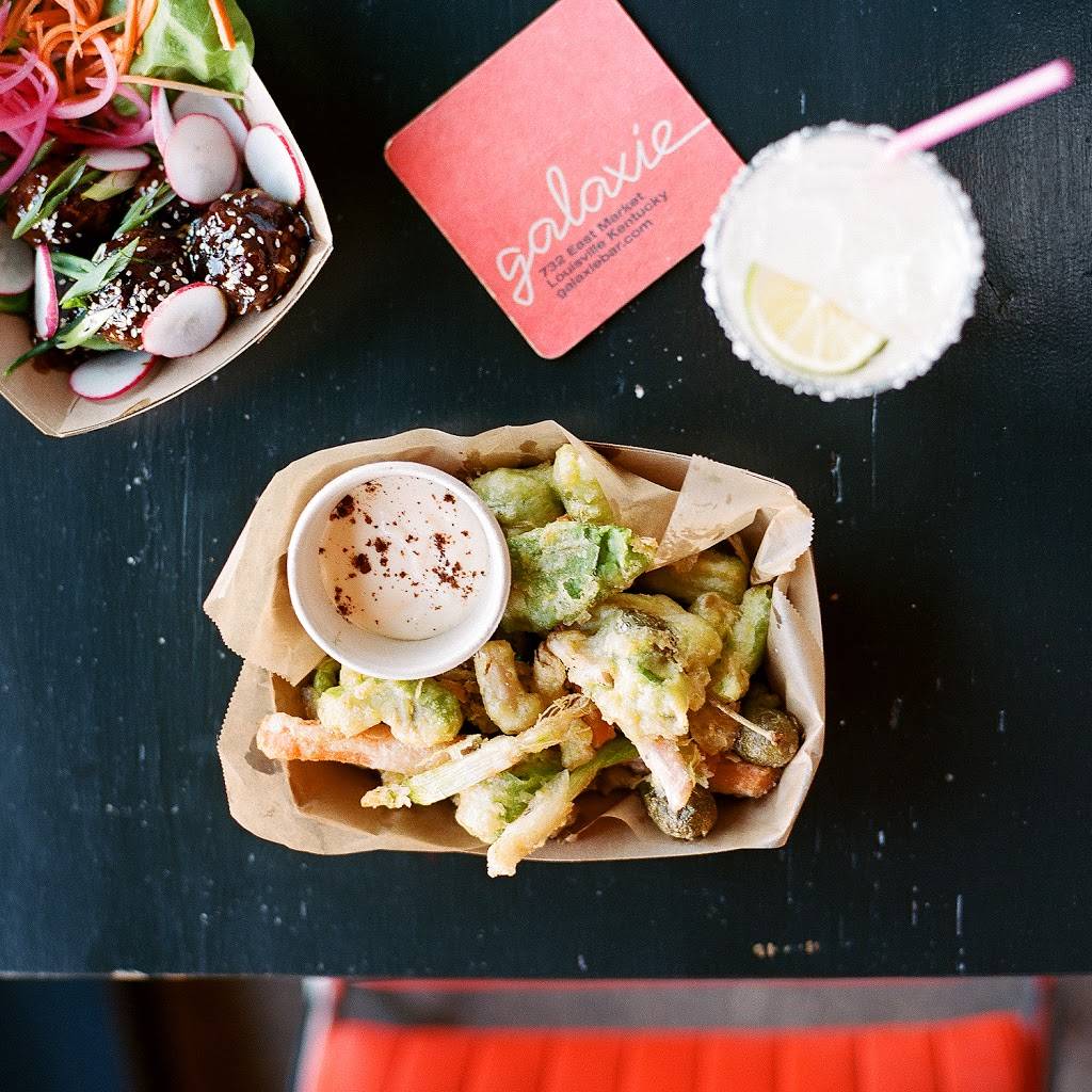 Galaxie | 732 E Market St, Louisville, KY 40202, USA | Phone: (502) 690-6595