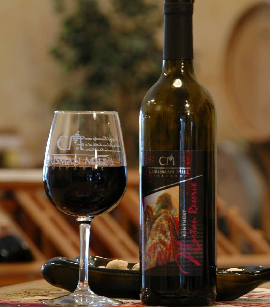 Chrisman Mill Vineyards & Winery and the NEW Fuego Grill Restaurant | 2385 Chrisman Mill Rd, Nicholasville, KY 40356, USA | Phone: (859) 264-9463