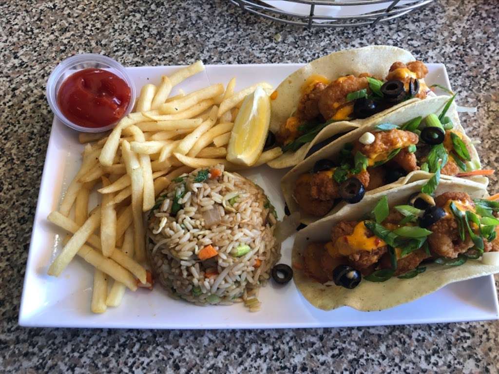 La Costa Seafood & Bar | 1002 S Washington Ave, Cleveland, TX 77327, USA | Phone: (832) 480-5358