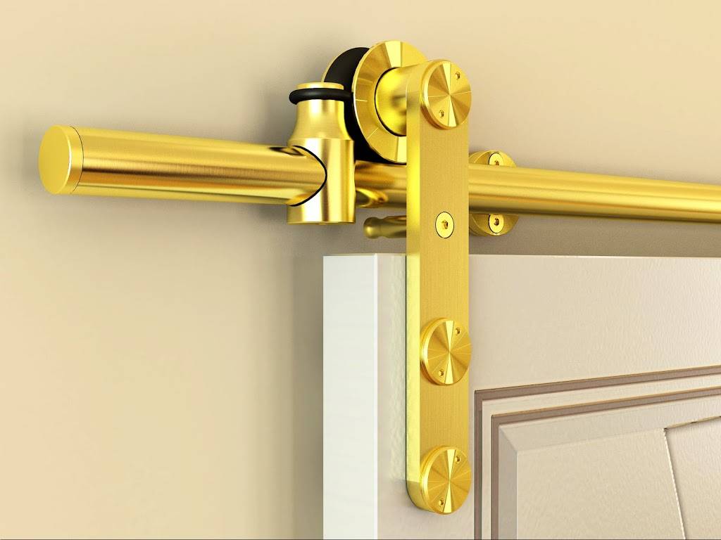 Calusa Barn Door Hardware | 7006 SW 46th St, Miami, FL 33155, USA | Phone: (800) 759-9895