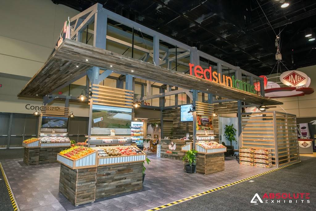 Absolute Exhibits, Inc. | 1382 Valencia Ave Ste H, Tustin, CA 92780, USA | Phone: (714) 685-2800