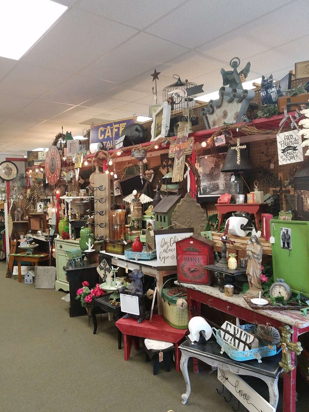 Homestead Handcrafts | 21518 Blanco Rd, San Antonio, TX 78260, USA | Phone: (210) 402-1221