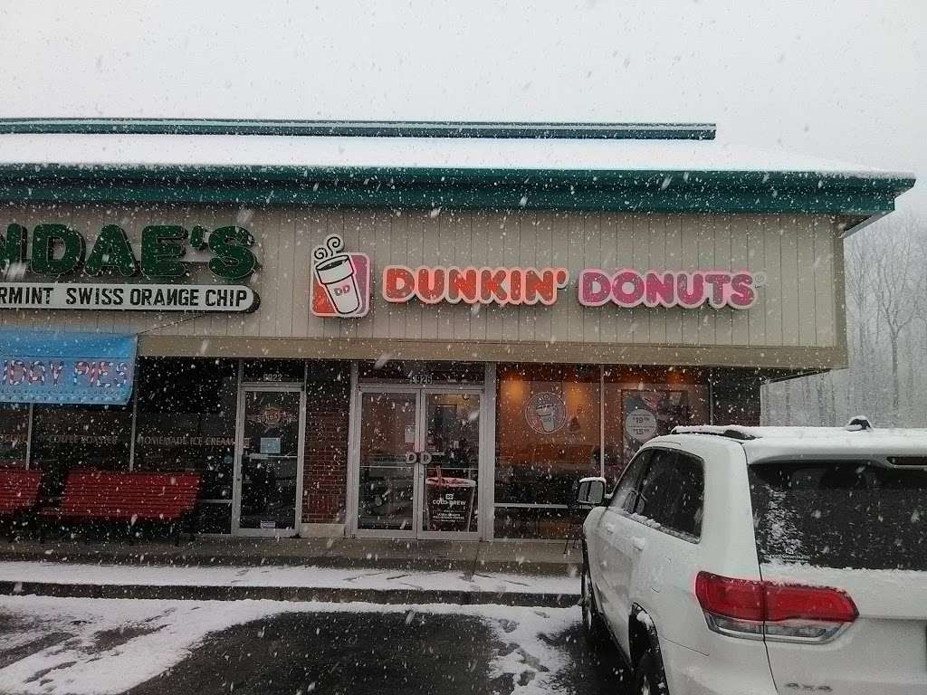 Dunkin Donuts | 9926 E 79th St, Indianapolis, IN 46256 | Phone: (317) 436-7714