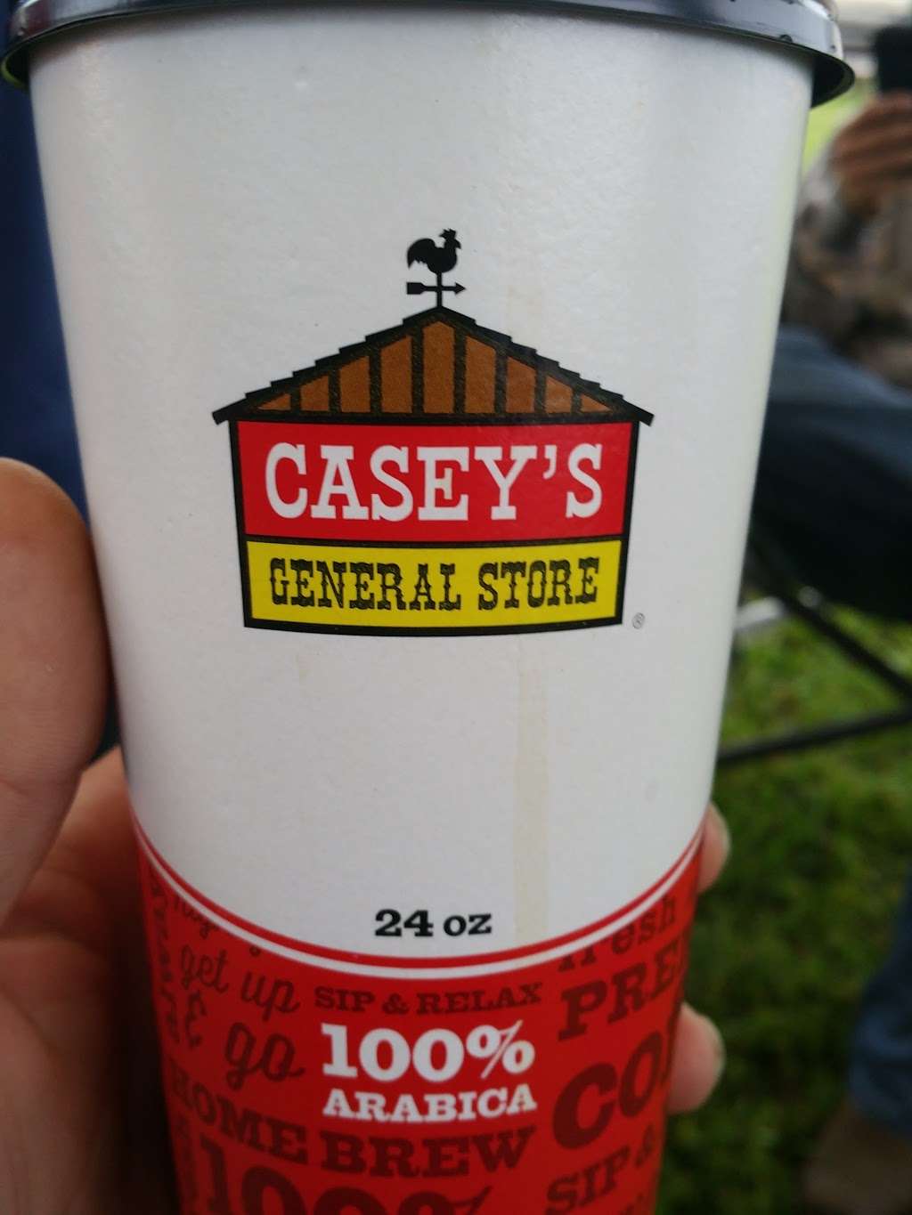 Caseys General Store | 309 S 2nd St, Odessa, MO 64076, USA | Phone: (816) 633-8977