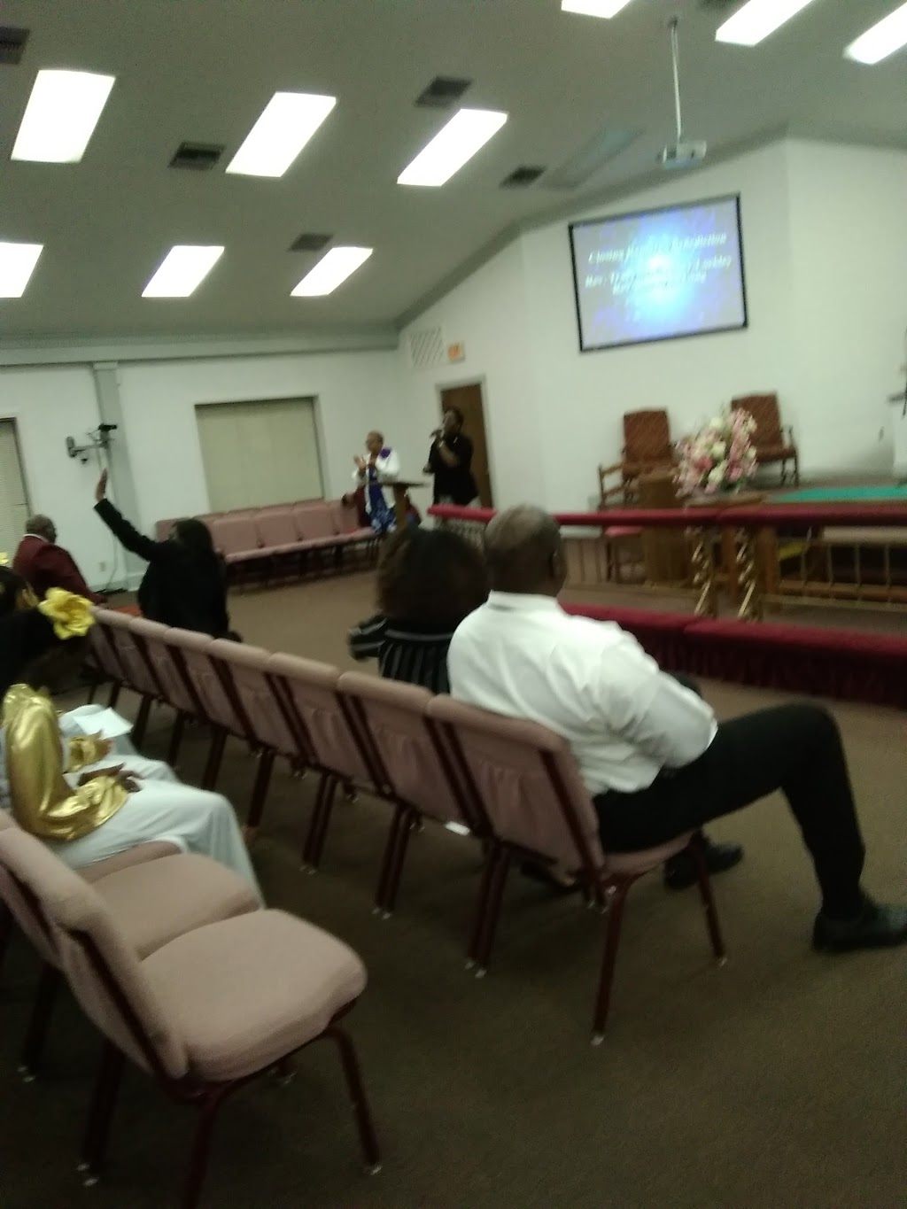 Wayman Temple AME Church (South Campus) | 8855 Sanchez Rd, Jacksonville, FL 32217, USA | Phone: (904) 739-7500