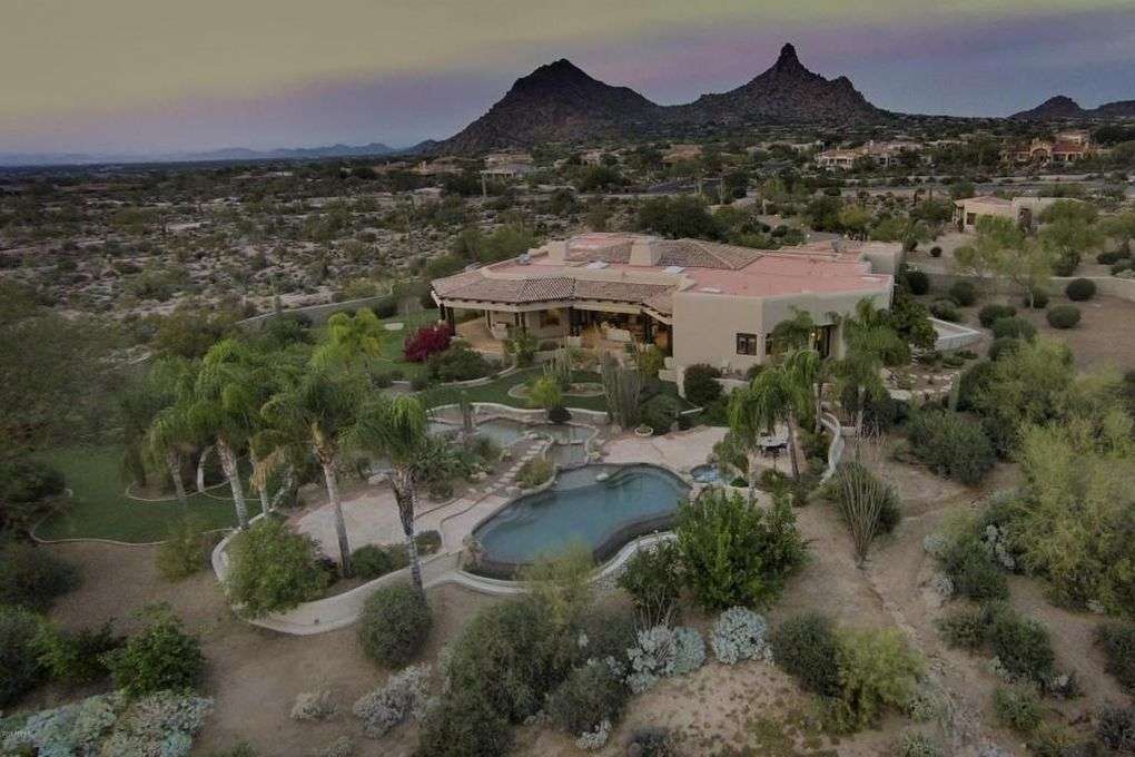 The Oasis by Stellar Retreats | 10155 E Happy Valley Rd, Scottsdale, AZ 85255, USA