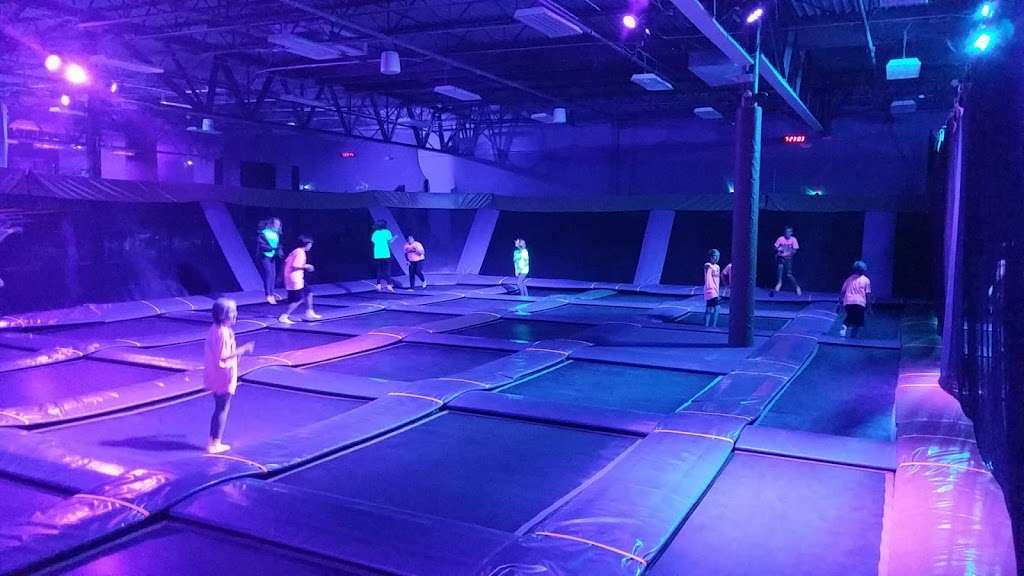 Sky Zone Trampoline Park | 624 Barnes Blvd, Rockledge, FL 32955 | Phone: (321) 265-5867