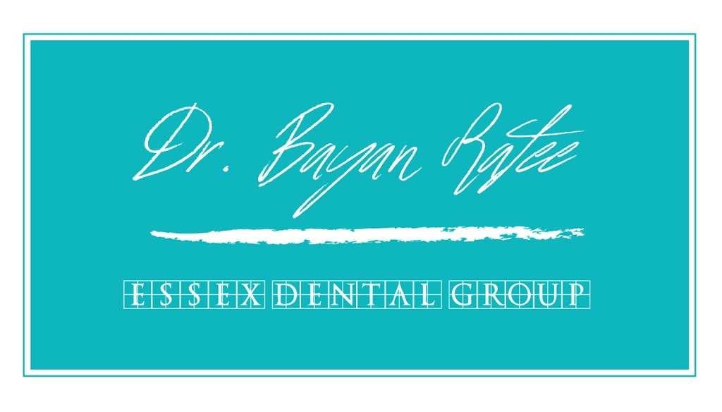 Dr. Bayan Rafee, DDS-Essex Dental Group | 155 Roseland Ave Suite 6, Caldwell, NJ 07006, USA | Phone: (973) 403-3455