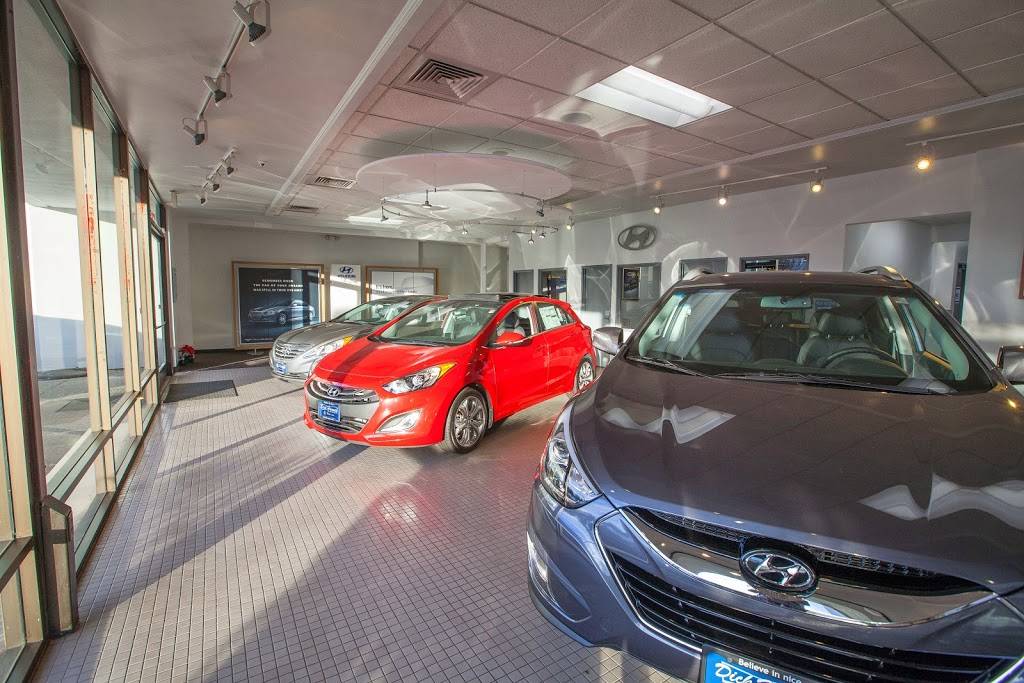 Dick Hannahs Hyundai of Portland | 12345 E Burnside St, Portland, OR 97233, USA | Phone: (503) 622-9614