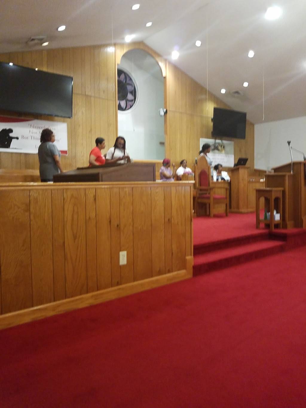Benaja Mount Zion Holiness Church of God, Inc. | 600 McWalker Rd, Reidsville, NC 27320, USA | Phone: (336) 342-0694