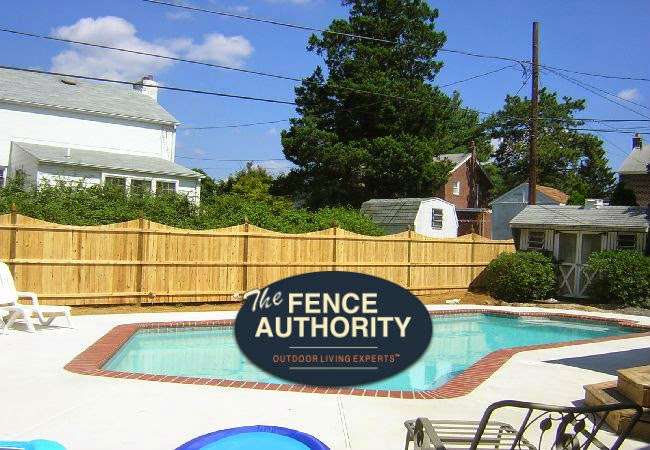 The Fence Authority | 100 Colonial Way, West Chester, PA 19382 | Phone: (610) 431-4343