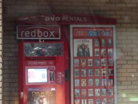 Redbox | 912 Pennsylvania Ave, Matamoras, PA 18336, USA | Phone: (866) 733-2693