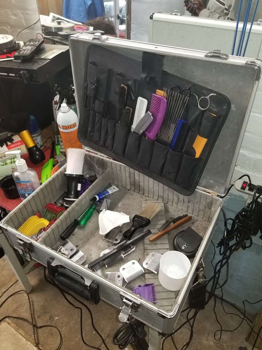 $tayfly Cutz Barberonthego | 323 U St NE, Washington, DC 20002, USA | Phone: (202) 459-7465