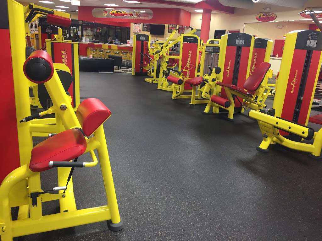 Retro Fitness | 170 Schuyler Ave, North Arlington, NJ 07031 | Phone: (201) 246-7450