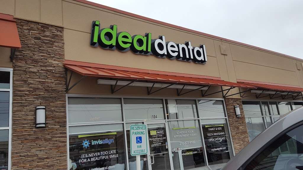 Ideal Dental of Road Runner | 8338 N Loop 1604 W Bldg 1, Ste 104, San Antonio, TX 78249 | Phone: (210) 877-9100
