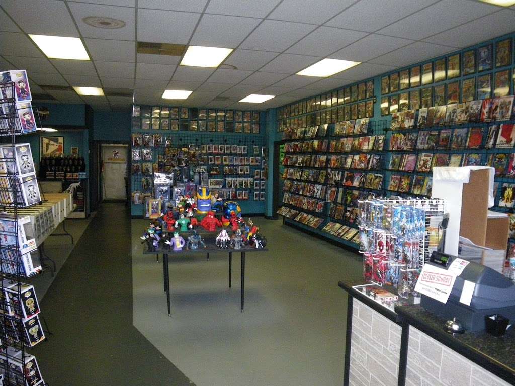 Heroes Haven Comics & Games | 296 Hwy 20, Michigan City, IN 46360, USA | Phone: (219) 809-9191