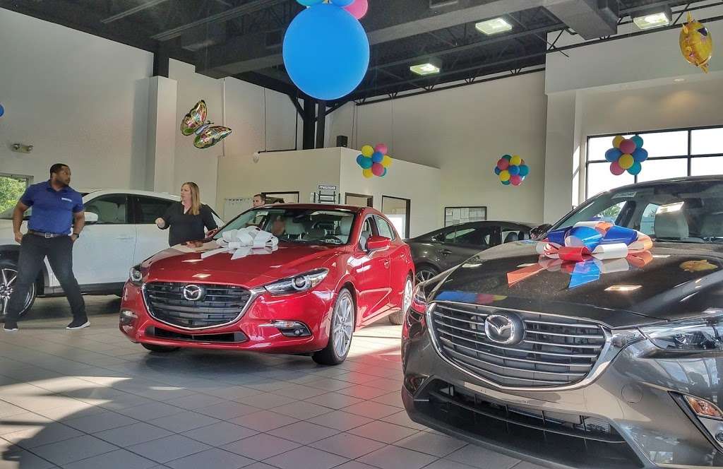 Sussman Mazda | 1601 Easton Rd, Willow Grove, PA 19090, USA | Phone: (215) 658-1800