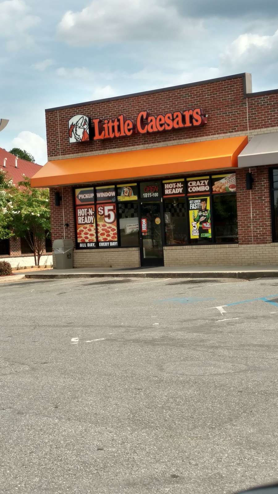 Little Caesars Pizza | 1811 S New Hope Rd, Gastonia, NC 28054, USA | Phone: (704) 810-0157