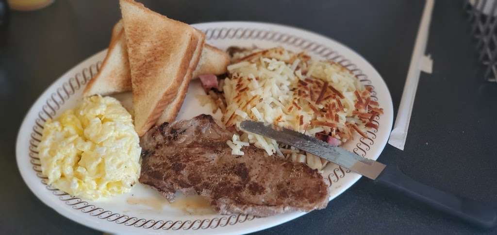 Waffle House | 1722 Scyene Rd, Mesquite, TX 75149, USA | Phone: (972) 285-9339