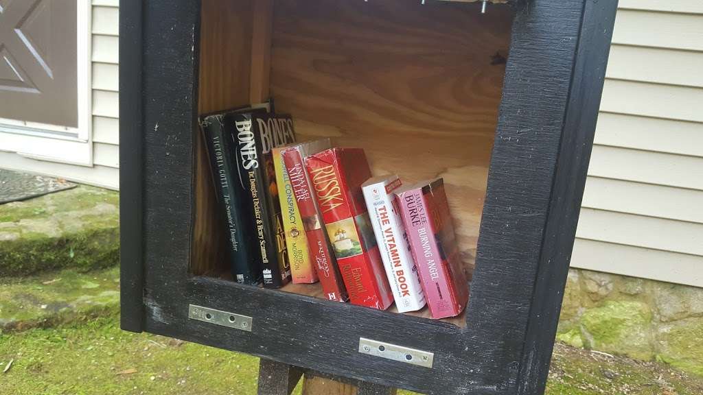Little Library @ Campground Store | 621 026, Granite Quarry, NC 28146, USA